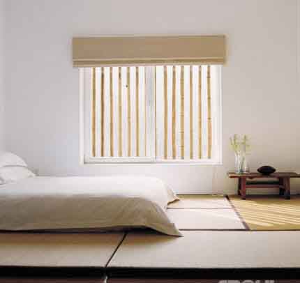 Mẫu thiết kế nội thất đẹp phong cách Zen. Ảnh 04