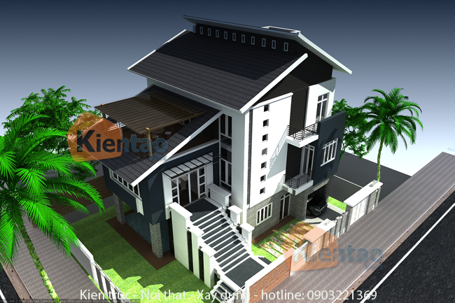 mau-biet-thu-dep-3-tang-120m2-tai-hai-duong-BT12-phoi-canh-03